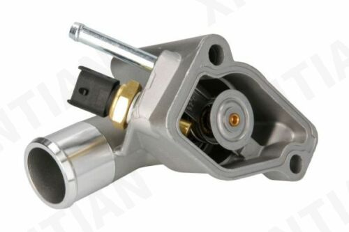 XT-D54A-92 Thermostat 1338001/13 38 092 for Opel  92℃ D54A (with 2 water temperature sensor)