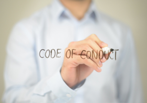 BEHAVIOR AND MORAL GUIDELINES