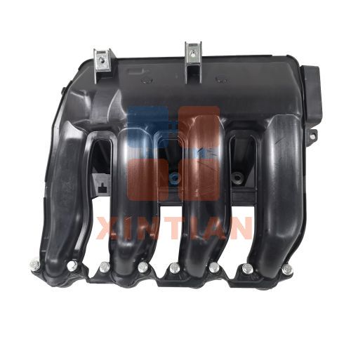 XTJ-111B  Intake Manifold without Flap Control for BMW 1 3 M47N2 1995ccm 01-07 EEP/BM/033 	 11617800