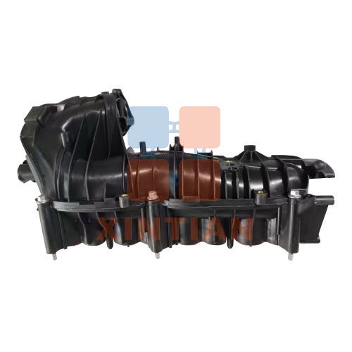 XTJ-107A 欧系 宝马 带阀片  FITTING INTAKE MANIFOLD FOR BMW 2.0D N47 E87 E90 E60 E91 E92 X1 E84 X3 E83 with 
