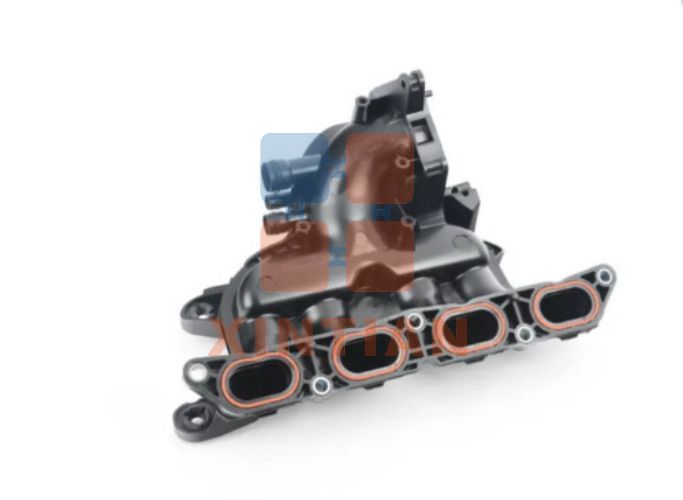 XTJ-103B 欧系 宝马 节流阀有连接管 With connection pipe of throttle valve  NEW MINI COOPER S R57 INTAKE MANIFOLD