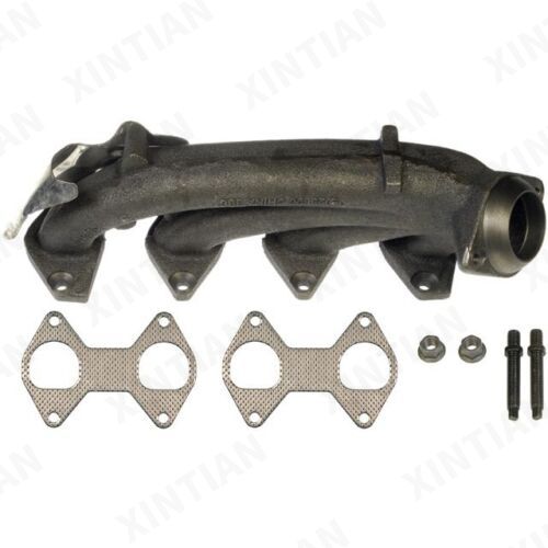 XTE-056 美系 福特排气歧管 Exhaust Manifold for Ford F-250 Super Duty 2010-05, Ford F-350 2006-05, Ford F-350