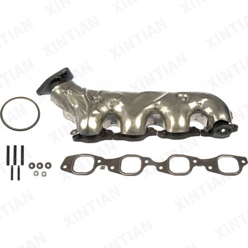 XTE-058 美系 雪佛兰 GMC 排气歧管 Exhaust Manifold for Chevy Silverado 2500 HD GMC Sierra 3500 12555621, 12557