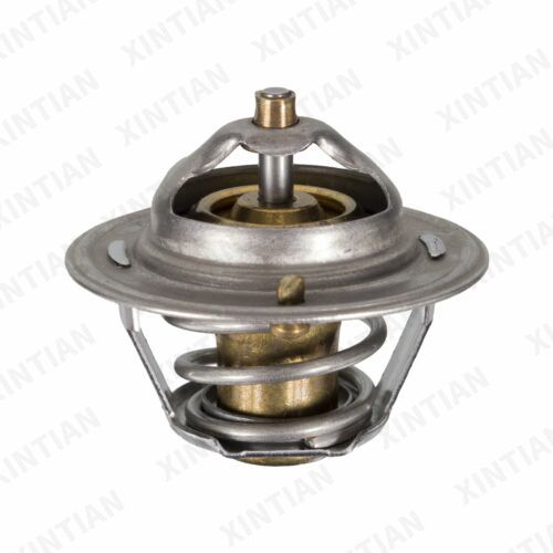 XT-C2A-92 Coolant Thermostat FEBI For VW Derby Golf Mk1 Mk2 Jetta II Mk Polo 036121113B